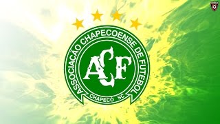 Homenaje A Chapecoense [upl. by Verner]