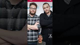 Seth Rogen Will Never Work With James Franco Again shorts jamesfranco sethrogan [upl. by Sublett]