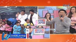 Wowowin Mga dakilang Onanay bagong milyonaryo [upl. by Oigaib]