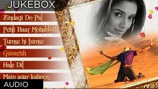 Romantic Hindi Full Songs  JukeBox  Shahid Kapoor Emraan Hashmi Hrithik Roshan [upl. by Frendel89]