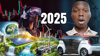 10 Technologies Qui Redéfiniront Notre Avenir En 2025 [upl. by Meesak]