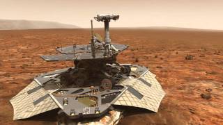 Mars Exploration Rover 2003 HD [upl. by Duky461]