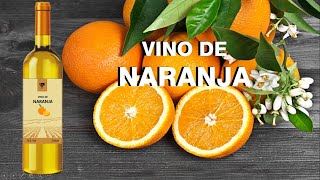 VINO DE NARANJA EN CASA [upl. by Toole]