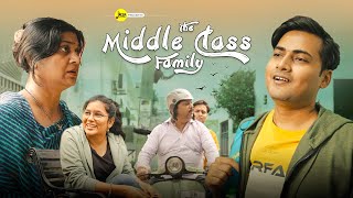 The Middle Class Family  A Short film  Ft Dewashish m2r  M2R Entertainment [upl. by Gabie]