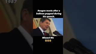 Ronald Reagans Best  Missed Me  Quick Wit Like No Other [upl. by Euqinemod]