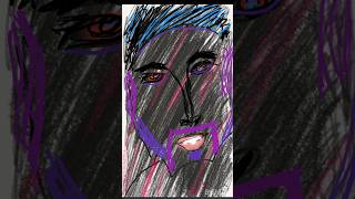 Cartoon art video shorts ytshorts halloween cartoonart digitalart 1000000000 [upl. by Amadis]