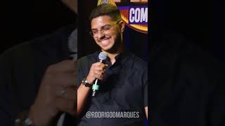 Namoro a distância standupcomedy shorts rodrigomarques [upl. by Rentsch891]