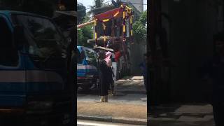 😯😯වේල් උත්සවයක්  Sri Lankan Whale Festival 2024 [upl. by Atteuqaj]