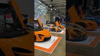 2024 Toronto International Auto Show shorts [upl. by Hgielram738]