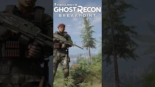 Ghost Recon Breakpoint [upl. by Aubert764]