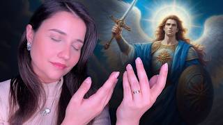 ASMR ORAÇÃO ARCANJO MIGUEL 21 DIAS ✨ LIMPEZA ESPIRITUAL amp RELAXAMENTO DE 3 HORAS PARA DORMIR [upl. by Hermy]