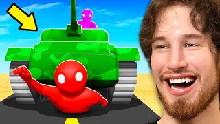 Using 00002 of My Strength in Gang Beasts [upl. by Faline]