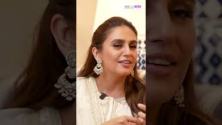 Huma reveals the paps secrets humaqureshi [upl. by Duaner]