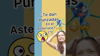 ¿Te dan punzadas en el asterisco  😨😱 shortvideo [upl. by Slaby]