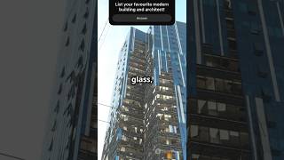 Modern Architecture Explained in 30 Seconds modernarchitecture modernstyle [upl. by Kina]