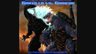 Godzilla vs Gamera OST 10 [upl. by Fishbein]