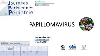 Immunisation des adolescents contre l’HPV [upl. by Liddie]