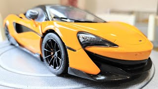 118 McLaren 600LT  The Legal Track Day Supercar review [upl. by Pendleton]