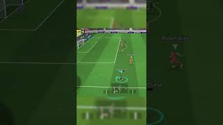 Chiesa 🤯💥 efootball efootball2025 football ytshorts pes pesmobile viralshorts [upl. by Yehtomit149]