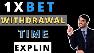 1xbet withdrawal time  1xbet withdraw kitny time bad ata hy  1xbet withdrawal kitna time lagta hai [upl. by Meirrak]