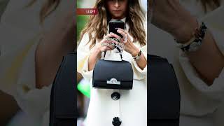 Top 10 Luxury Top Handle Bags designerbags [upl. by Farny]