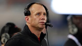 NC States Doeren Bottom line is they played better than we did they coached better than we did [upl. by Kat]