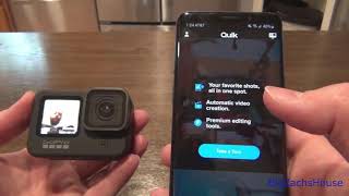 GoPro Hero 9 Webcam tutorial how to set up [upl. by Auot764]