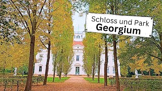 Schloss und Park Georgium Dessau Roßlau [upl. by Aremihc]