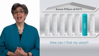 The Seven GVV Pillars  Ethical Leadership Through Giving Voice to Values [upl. by Notterb]