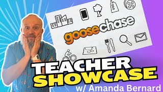 Buff Nuggets Showcase A GooseChase EDU Story at a Georgia High School [upl. by Rambow]