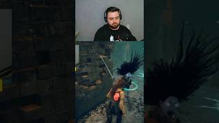 A killer desistindo de pular de novo 😂 dbd deadbydaylight streamer suspense [upl. by Ramedlaw329]