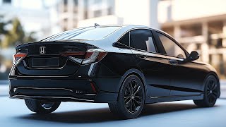 2025 Honda City The Future of Compact Cars [upl. by Coward164]