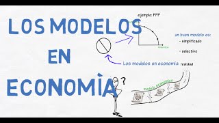 Los modelos económicos  Introducción a la economía [upl. by Adnoel]