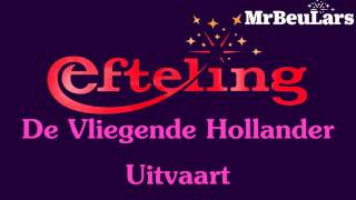 Efteling muziek  De Vliegende Hollander  Uitvaart [upl. by Yseulta]