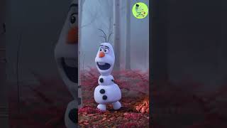 Funny Olaf short  Fun with Learning  olaffrozen shorts funny frozen [upl. by Meuse]