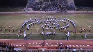 Valdosta State Heart of Georgia Marching Band Invitational [upl. by Rory936]