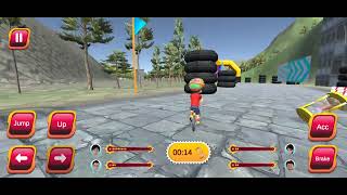 SHIVA BICYCLE RACEING GAMESHIVA BICYCLE RACE GAME SHIVA BICYCLE RACEING GAME COMPLETE LEVEL ONE [upl. by Reggy]