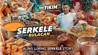 SERKELE BEEF DINUGUAN ng BULACAN  Laman loob  Aling Lurings Goto Serkele Story  TIKIM TV [upl. by Ahsinot703]