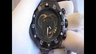 Invicta 6474 Reserve Excursion Collection [upl. by Hannasus]