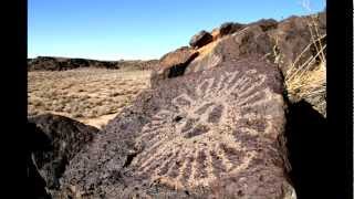 Ancient Puebloan Petroglyphs [upl. by Trimble]