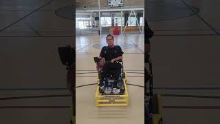 PowerchairFCIndependiente Chihuahua ENTRENAMIENTO Sabado 19 de Octubre del 2024 CUU Mx [upl. by Wescott4]