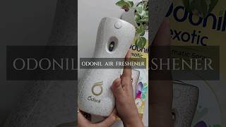 Ye try kiya kya Odonil Air Freshener  Odonil Automatic Spray odonil airfreshener roomfreshner [upl. by Michale]