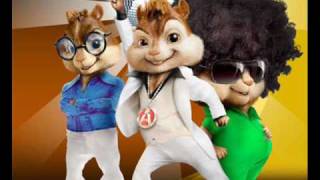 Wild Thing Covered By Alvin and the Chipmunks [upl. by Anayk]