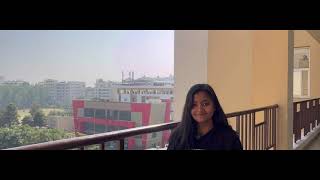 A day in the life of an Optometry student at chitkaraUniversity [upl. by Ylatfen907]