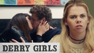 She Thinks James Is Handsome  8 Minute Compilation  Derry Girls [upl. by Sicular]