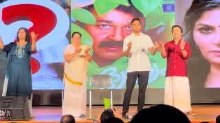 Drishyam x CBI Malayalam Skit  St John’s MTC Family Night New York  Malayalam Skit [upl. by Adnaloy]