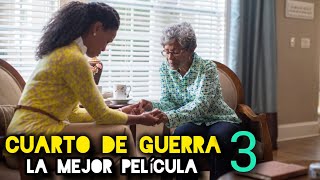 PELÍCULA CRISTIANA CUARTO DE GUERRA 3 EN ESPAÑOL HECHOS REALES 2024 [upl. by Krishnah]