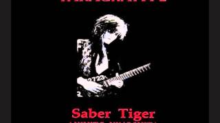 SABER TIGER Dead Roll 1988 [upl. by Nudd]