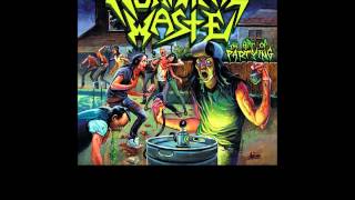 Municipal Waste  Born To Party Subtitulos En Español [upl. by Akerue]