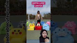 SOFFA LIPAT CANTIK shorts [upl. by Attena154]